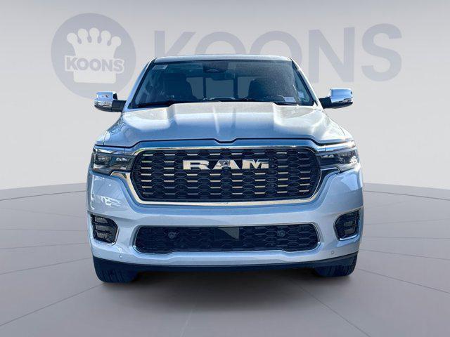 new 2026 Ram 1500 car, priced at $80,964
