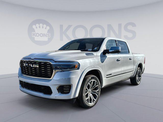 new 2026 Ram 1500 car, priced at $80,964