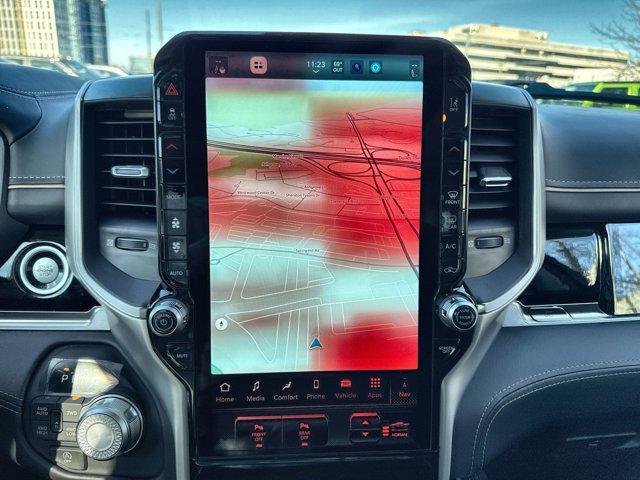 new 2026 Ram 1500 car, priced at $80,964