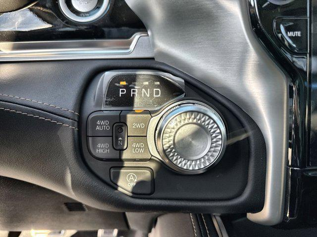 new 2026 Ram 1500 car, priced at $80,964