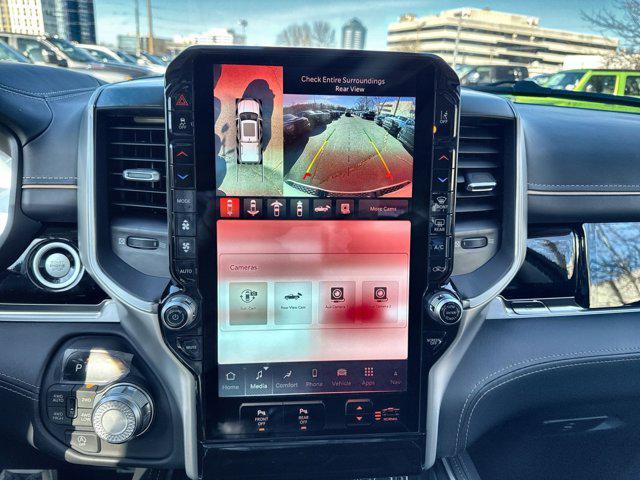 new 2026 Ram 1500 car, priced at $80,964