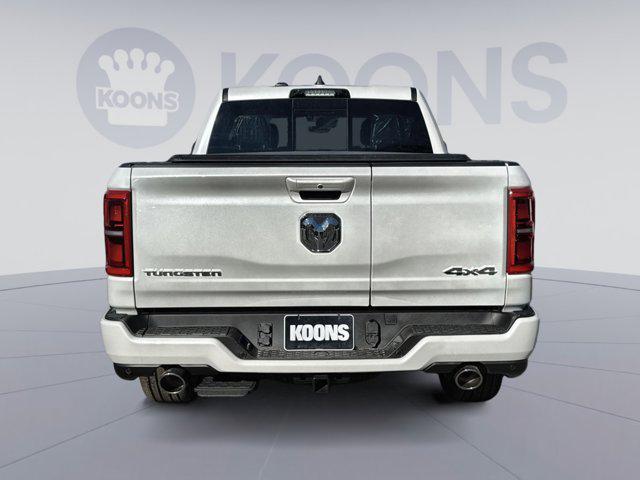 new 2026 Ram 1500 car, priced at $80,964