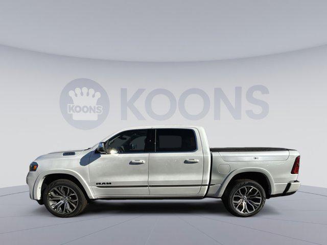 new 2026 Ram 1500 car, priced at $80,964