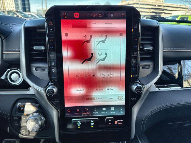 new 2026 Ram 1500 car, priced at $80,964