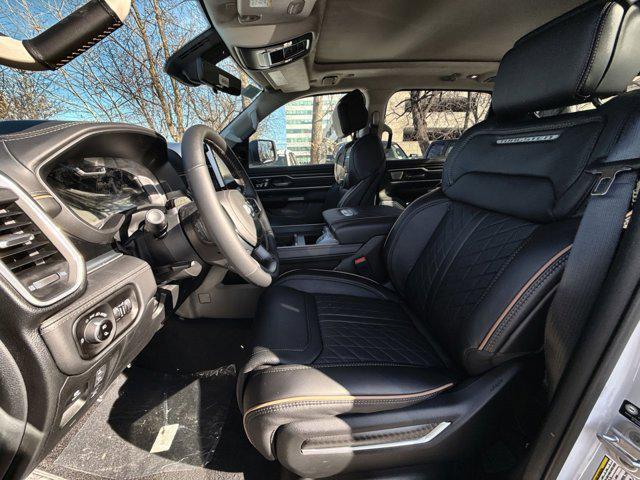 new 2026 Ram 1500 car, priced at $80,964