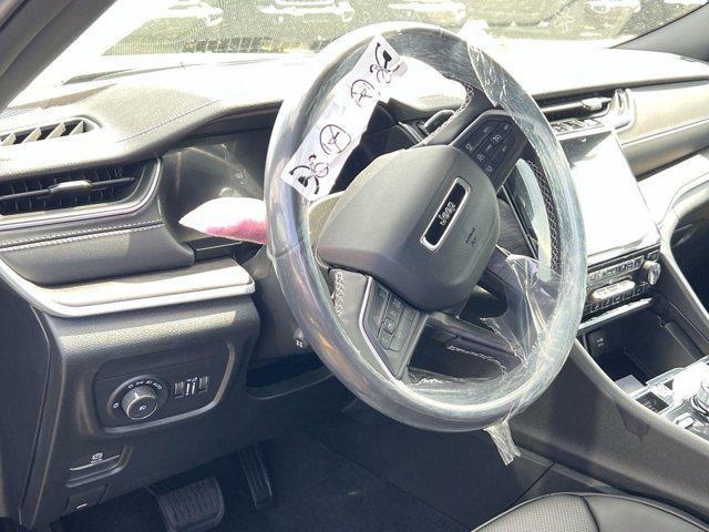 new 2025 Jeep Grand Cherokee L car, priced at $42,496