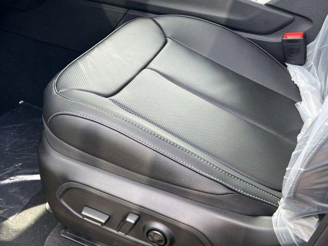 new 2025 Jeep Grand Cherokee L car, priced at $42,496