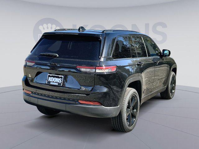new 2025 Jeep Grand Cherokee car, priced at $40,309
