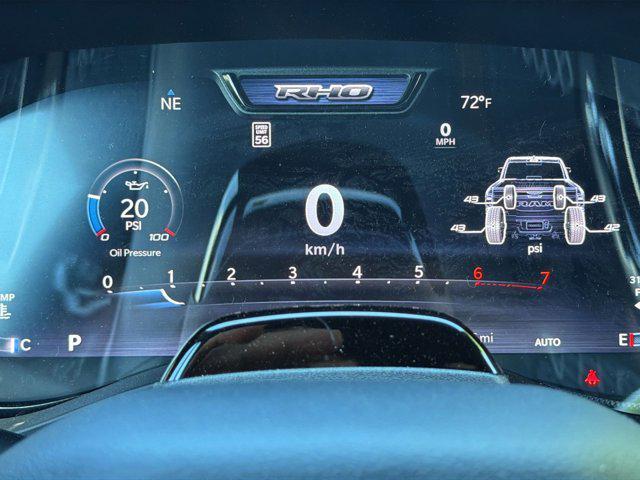 new 2026 Ram 1500 car, priced at $81,648