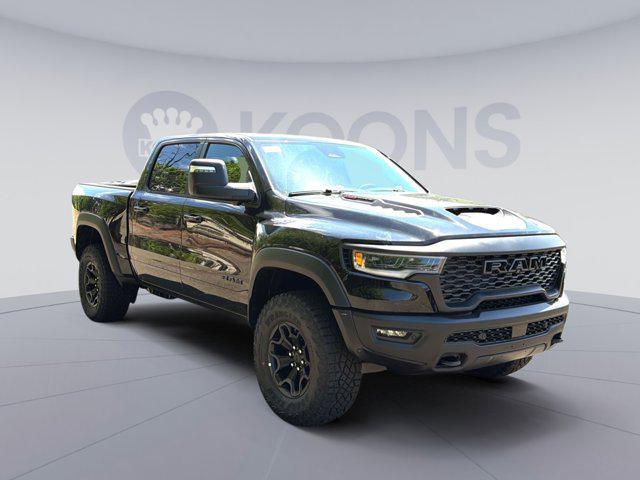 new 2026 Ram 1500 car, priced at $81,648