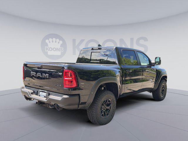 new 2026 Ram 1500 car, priced at $81,648