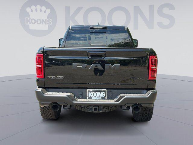 new 2026 Ram 1500 car, priced at $81,648