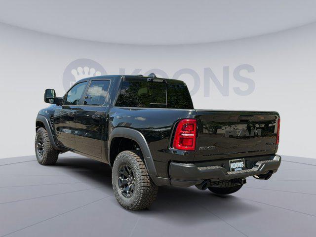 new 2026 Ram 1500 car, priced at $81,648