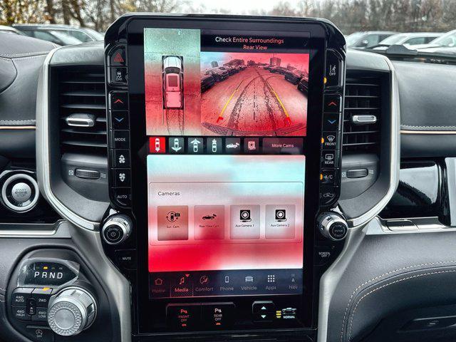 new 2026 Ram 1500 car, priced at $79,844