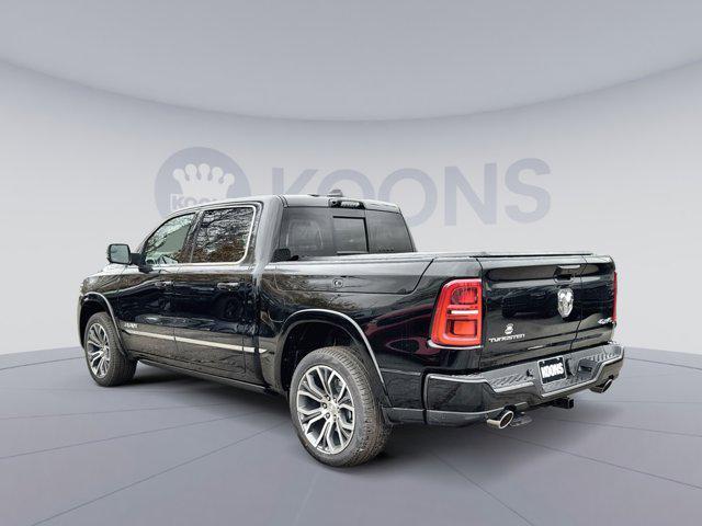 new 2026 Ram 1500 car, priced at $79,844