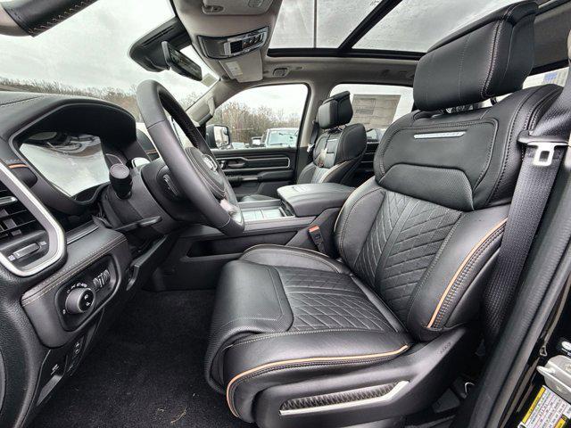 new 2026 Ram 1500 car, priced at $79,844