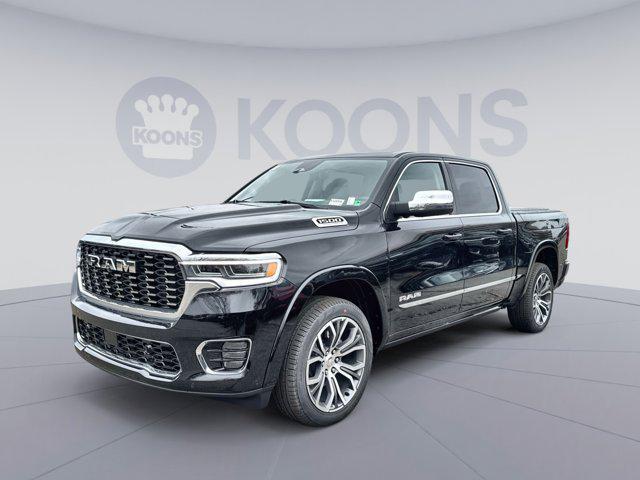 new 2026 Ram 1500 car, priced at $79,844