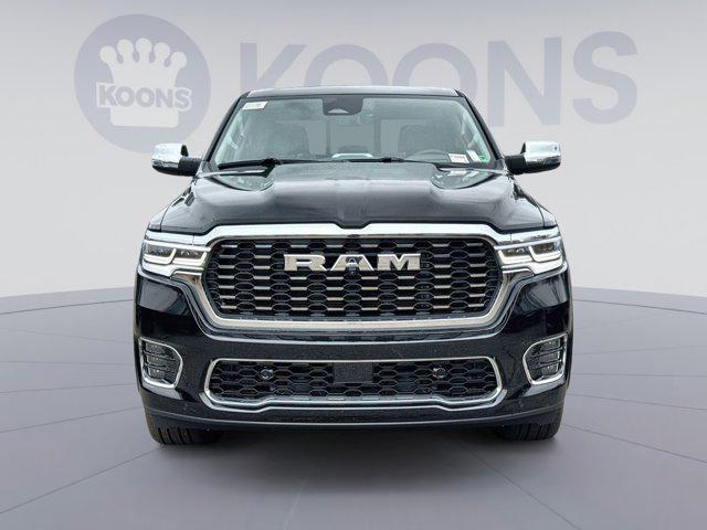 new 2026 Ram 1500 car, priced at $79,844
