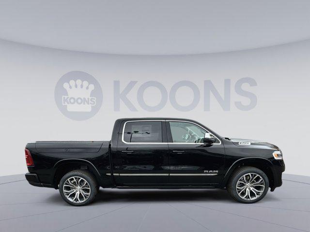 new 2026 Ram 1500 car, priced at $79,844