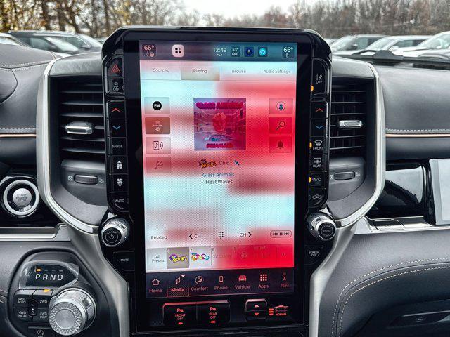 new 2026 Ram 1500 car, priced at $79,844