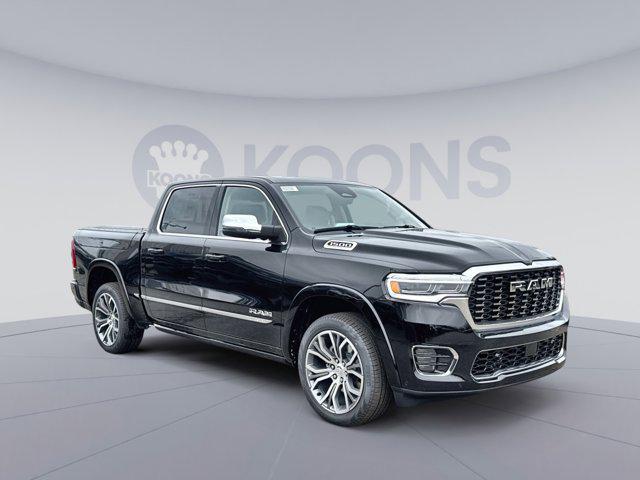 new 2026 Ram 1500 car, priced at $79,844