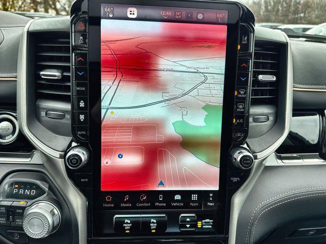 new 2026 Ram 1500 car, priced at $79,844