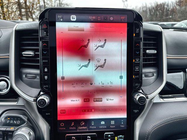 new 2026 Ram 1500 car, priced at $79,844