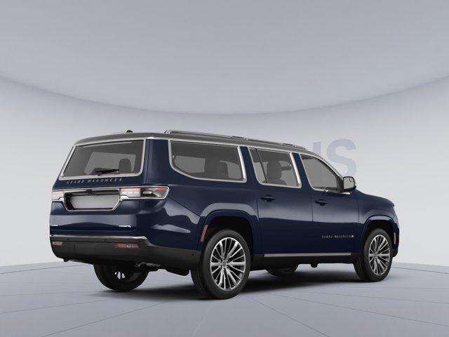 used 2024 Jeep Grand Wagoneer L car, priced at $66,500