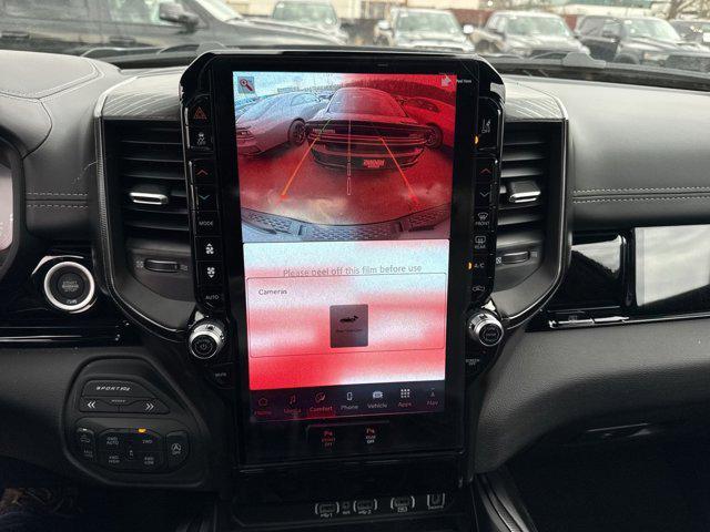 new 2026 Ram 1500 car, priced at $66,097