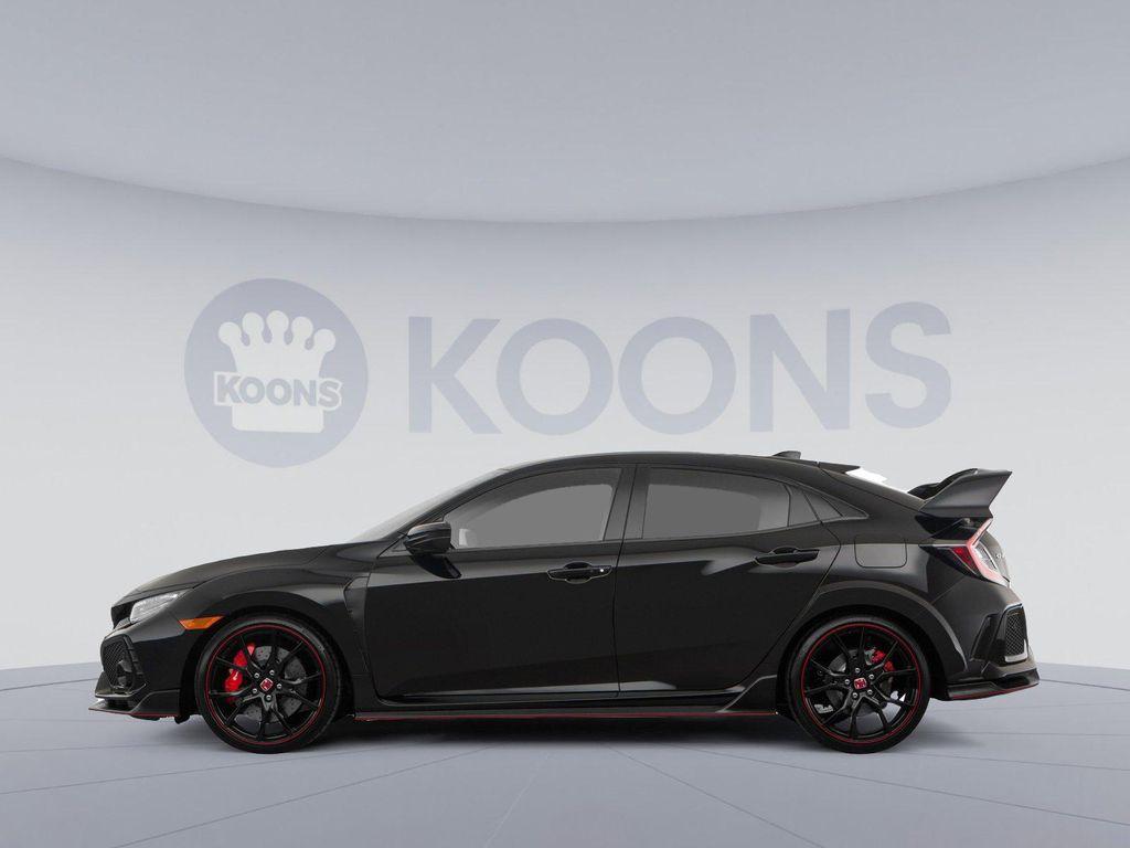 used 2018 Honda Civic Type R car, priced at $34,995
