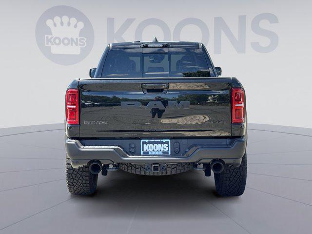 new 2026 Ram 1500 car, priced at $80,920