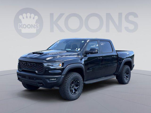 new 2026 Ram 1500 car, priced at $80,920