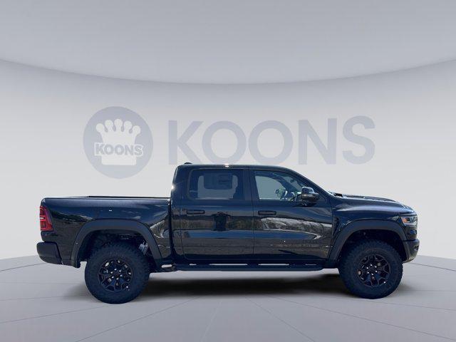 new 2026 Ram 1500 car, priced at $80,920