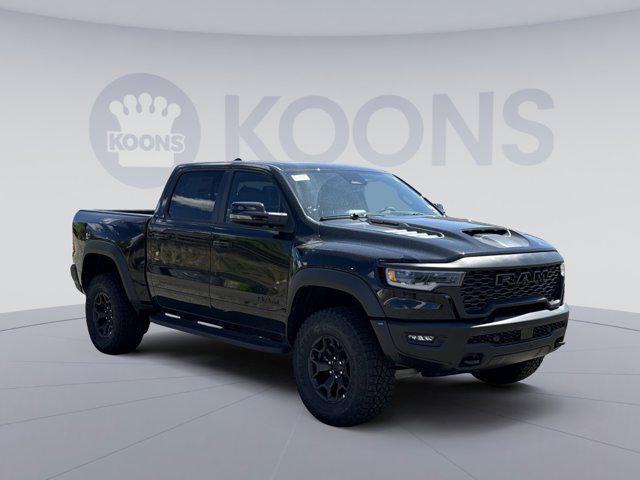 new 2026 Ram 1500 car, priced at $80,920
