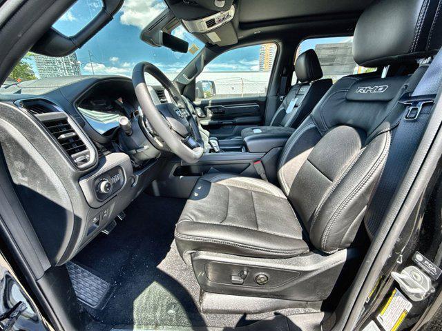new 2026 Ram 1500 car, priced at $80,920