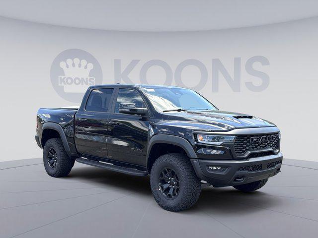 new 2026 Ram 1500 car, priced at $80,920