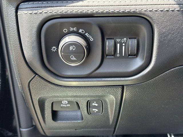 new 2026 Ram 1500 car, priced at $80,920