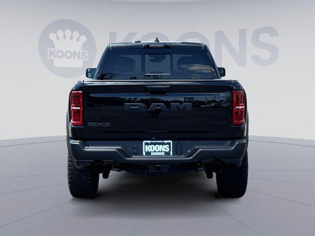 new 2026 Ram 1500 car, priced at $80,920