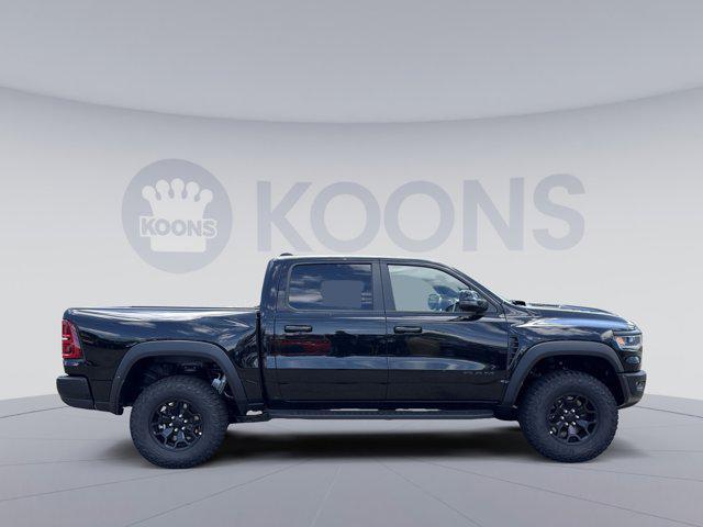 new 2026 Ram 1500 car, priced at $80,920