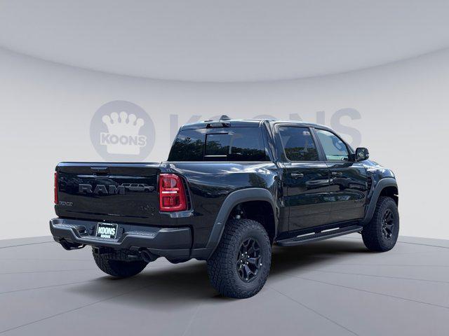 new 2026 Ram 1500 car, priced at $80,920
