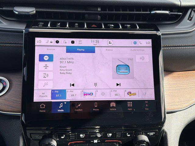 new 2025 Jeep Grand Cherokee car, priced at $56,682