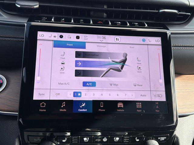 new 2025 Jeep Grand Cherokee car, priced at $56,682