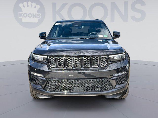 new 2025 Jeep Grand Cherokee car, priced at $56,682