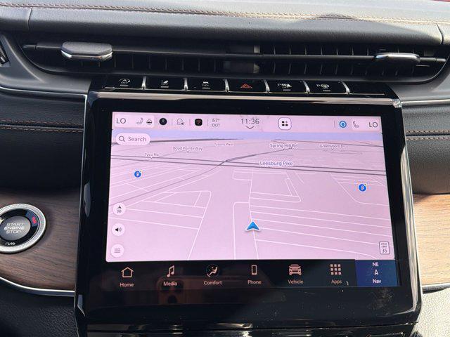 new 2025 Jeep Grand Cherokee car, priced at $56,682