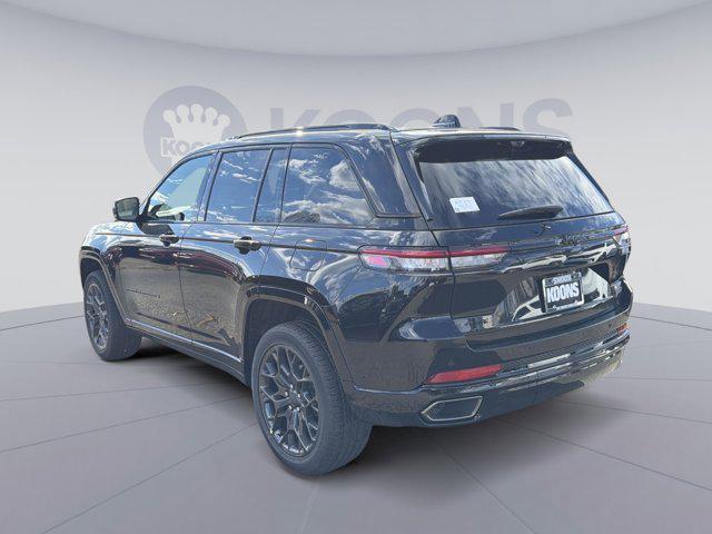 new 2025 Jeep Grand Cherokee car, priced at $56,682