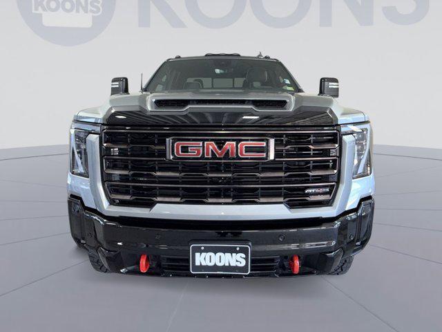 used 2025 GMC Sierra 2500 car, priced at $83,995