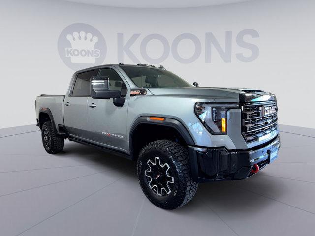 used 2025 GMC Sierra 2500 car, priced at $83,995