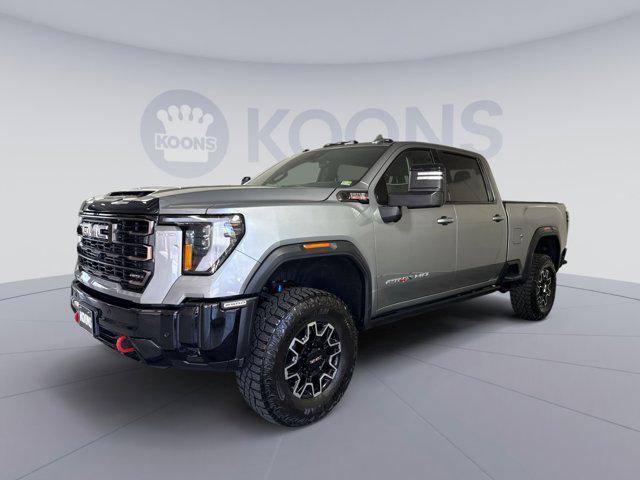 used 2025 GMC Sierra 2500 car, priced at $83,995
