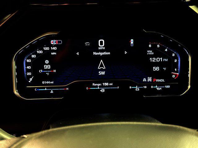 used 2025 GMC Sierra 2500 car, priced at $83,995