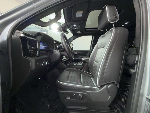 used 2025 GMC Sierra 2500 car, priced at $83,995